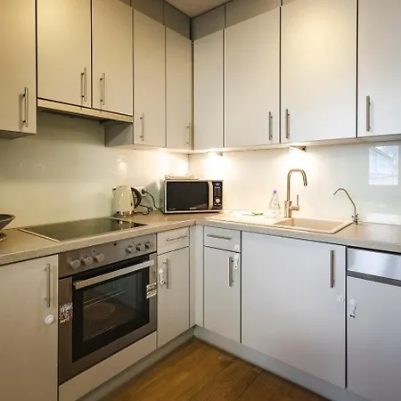 Apartment Zuzana's Old Town Bratislava